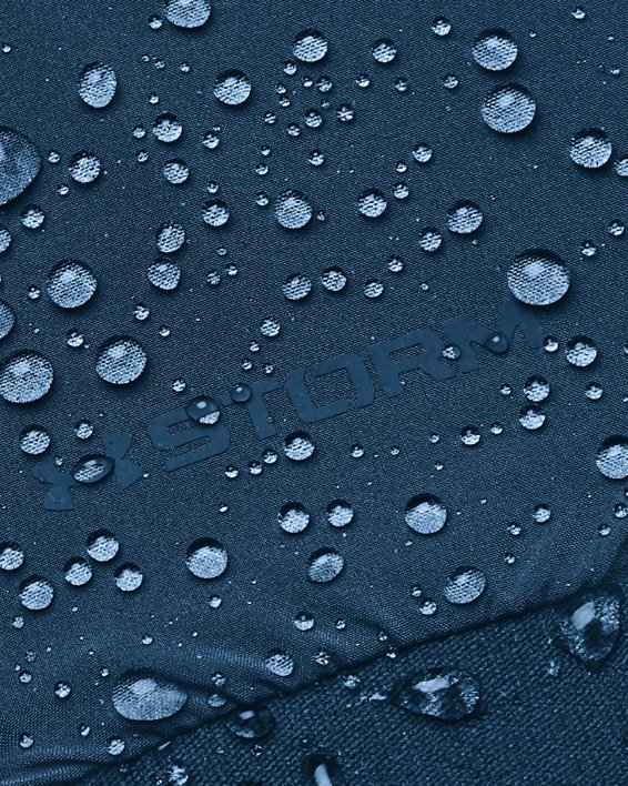 Damen UA Storm RUSH™ Swacket, Blue, pdpMainDesktop image number 5